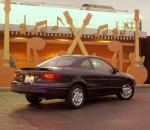 Ford Escort ZX2 America 1998 года